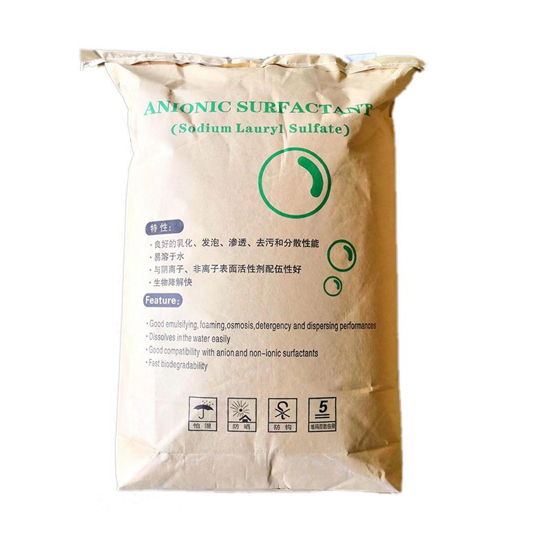 Sodium Alpha-Olefin Sulfonate (AOS)